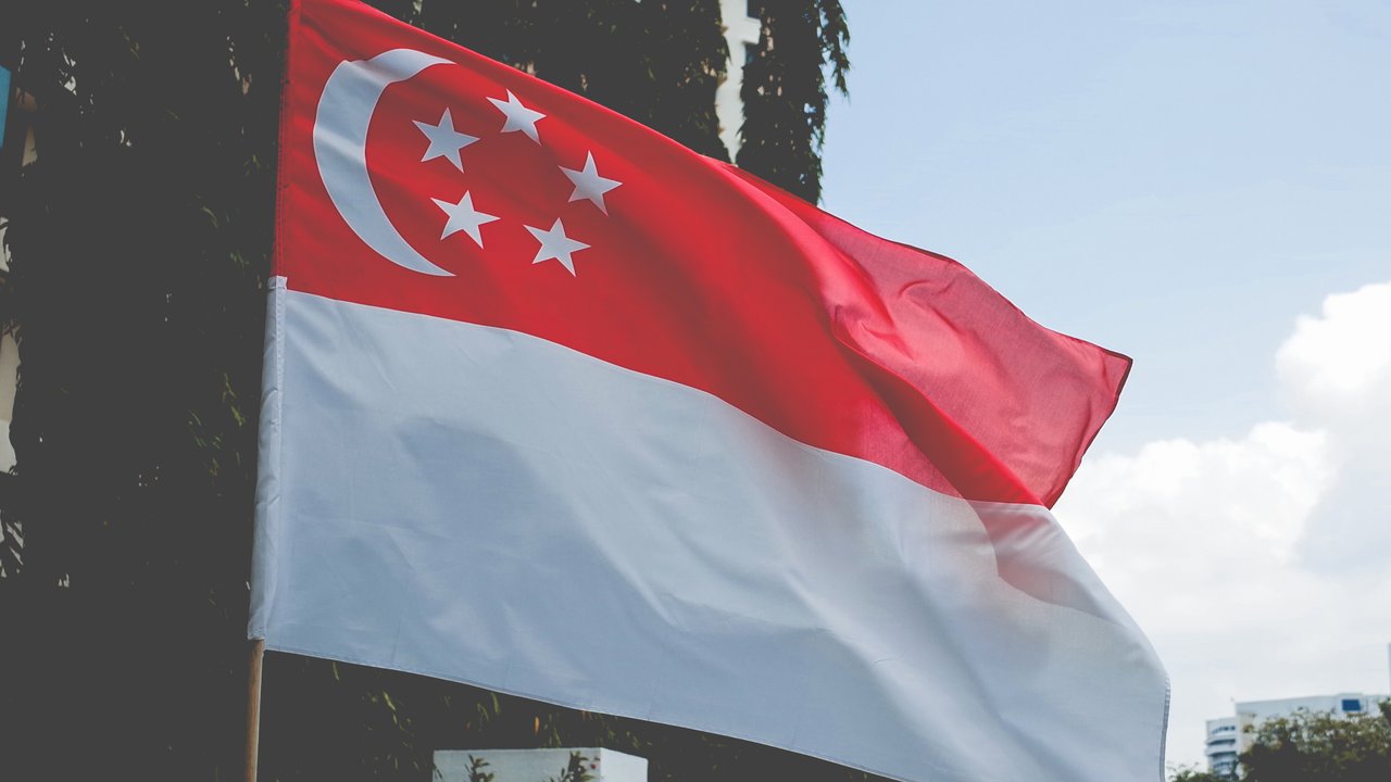 Singapore flag