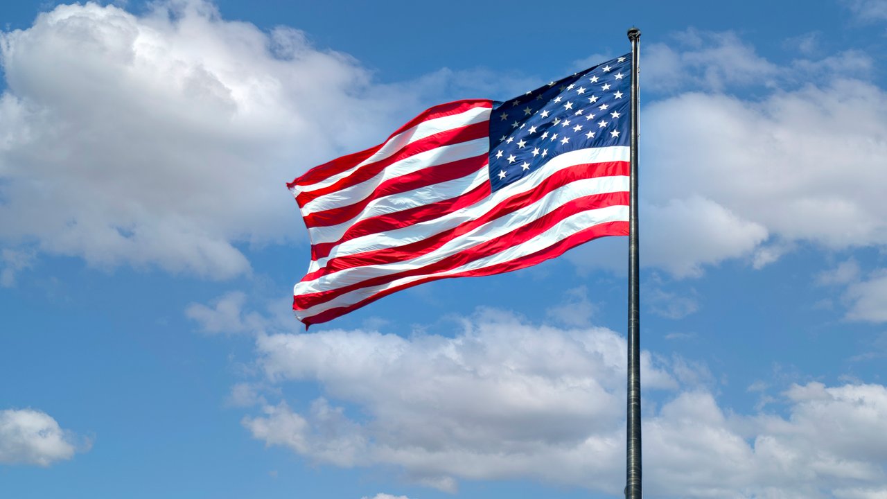 United States flag