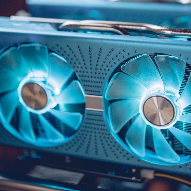 Class of business: Crypto mining Dual fan for equipment