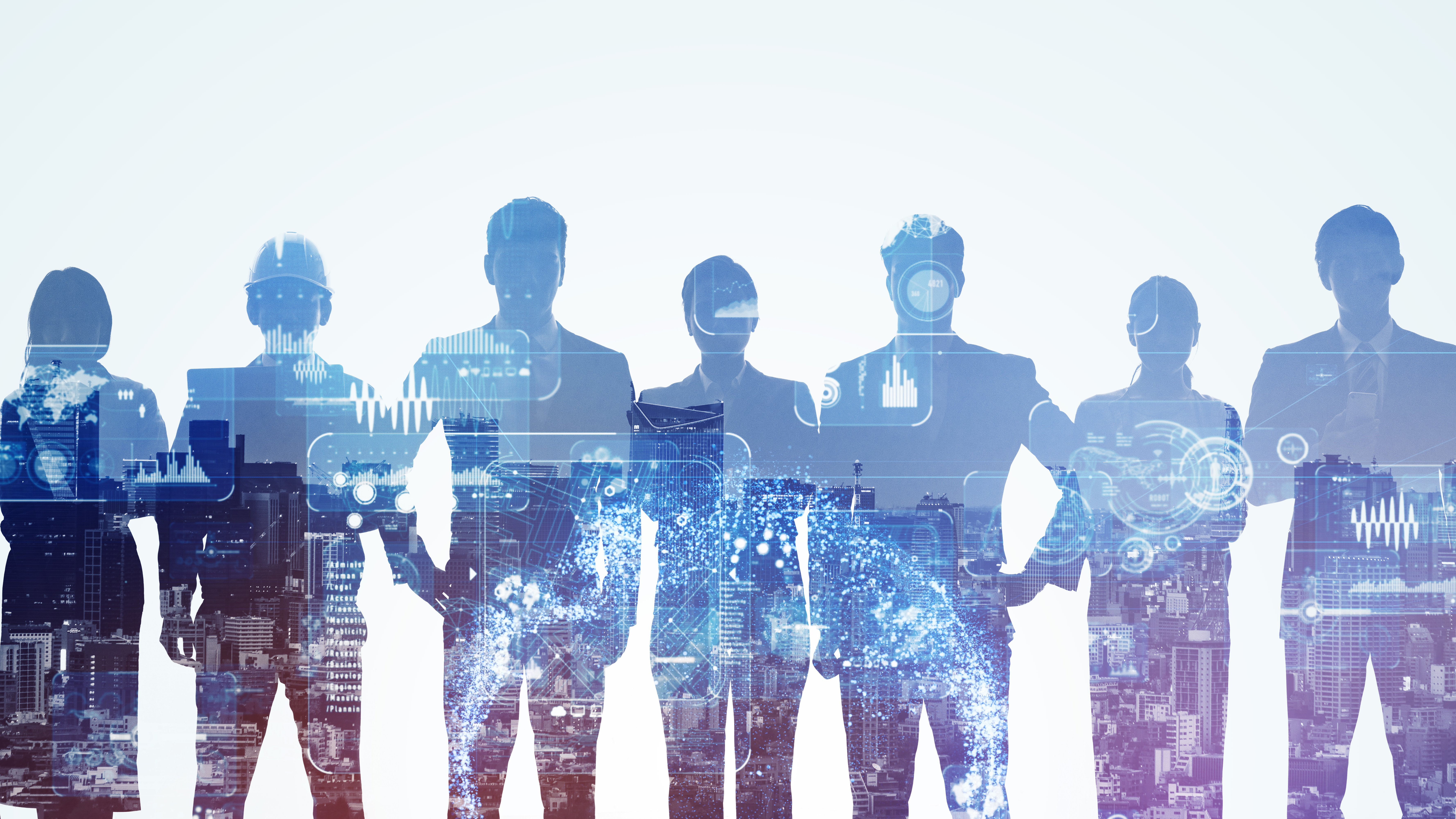 Protecting Public Entities Group of people. Human Resources. Global network. Diversity.