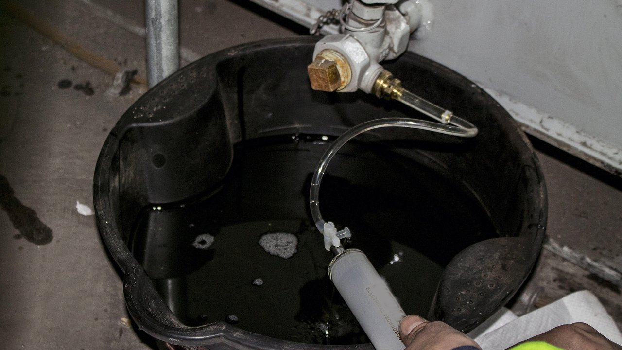 Benefits of transformer oil testing - HSB TOGA®