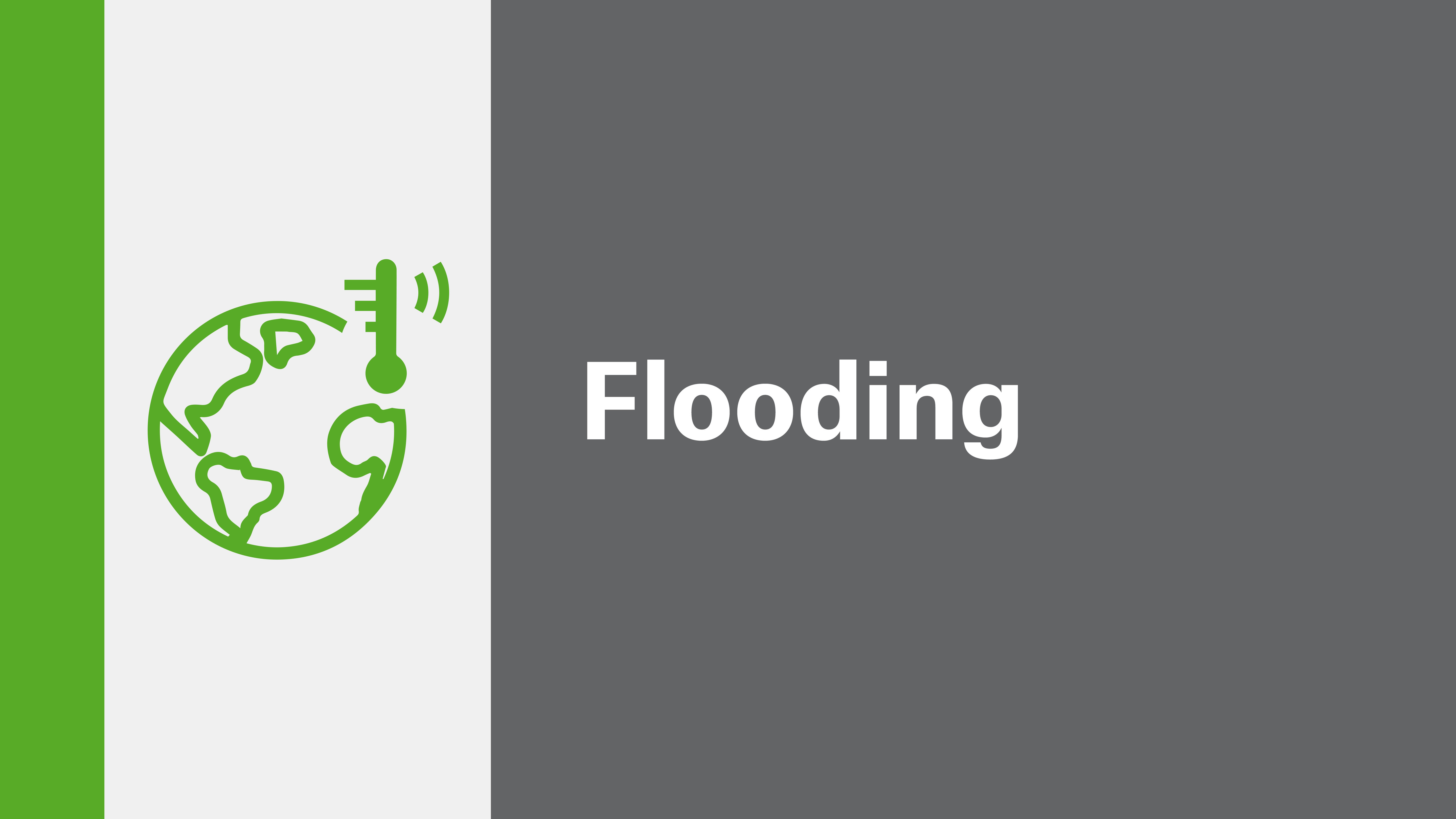 Trendspotters - Climate Change - Flooding