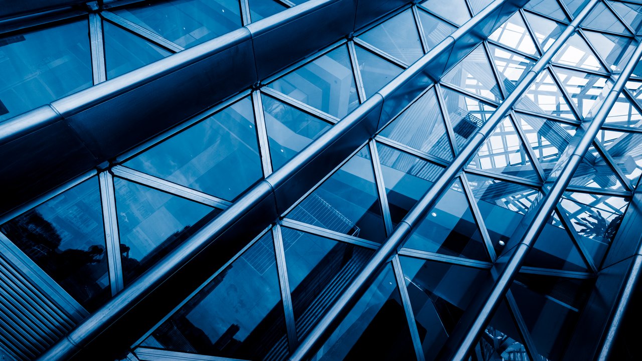 HSB Introduces Workplace Violence Insurance For Small Businesses Exterior of modern office building