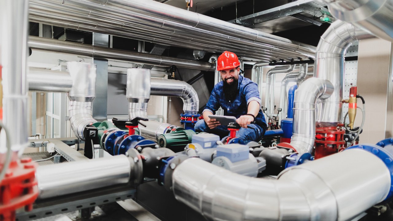 Engineer at work - Engineering Inspection Services