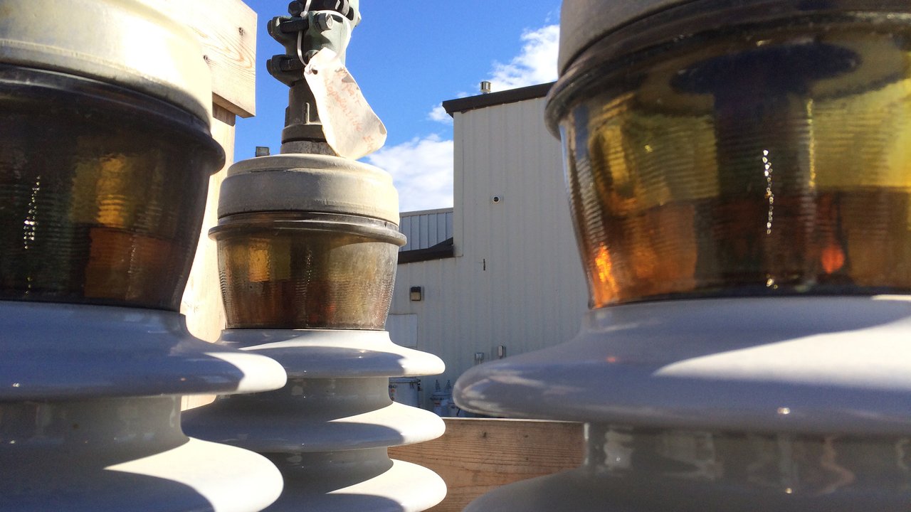 Transformer fluid test results