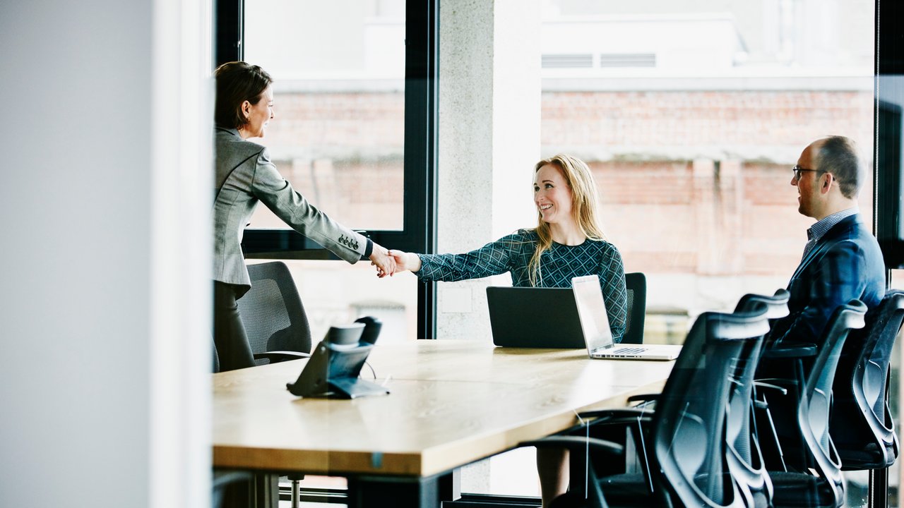 Business partner meeting - Implementation and Integration Services