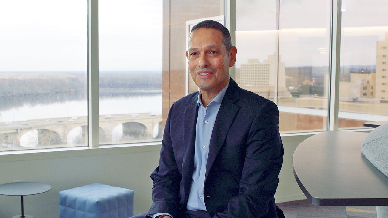 John Nosari, HSB SVP Commercial Equipment Breakdown Claims