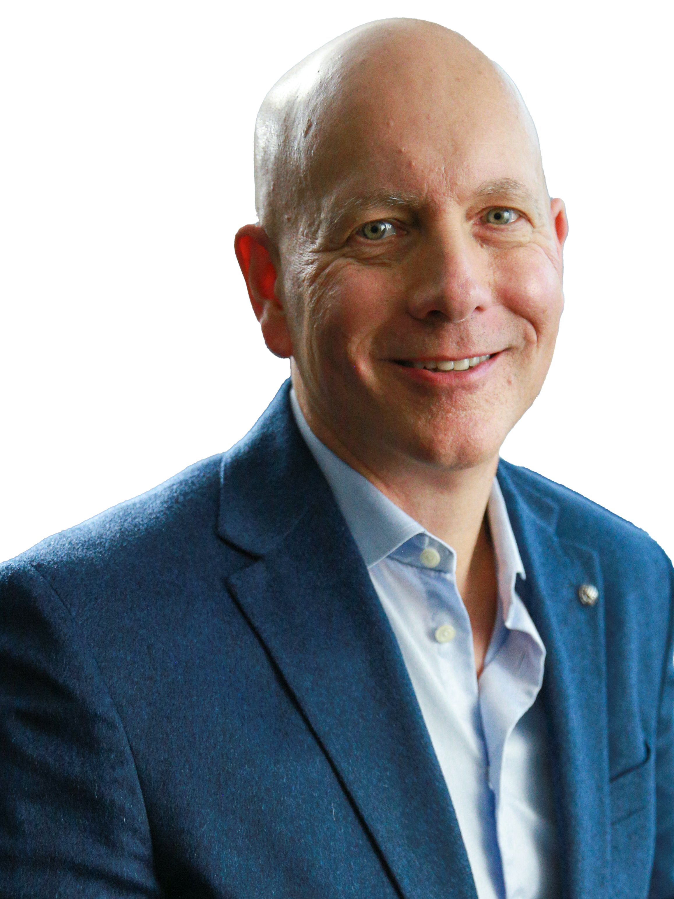 headshot of Dave Goehrke