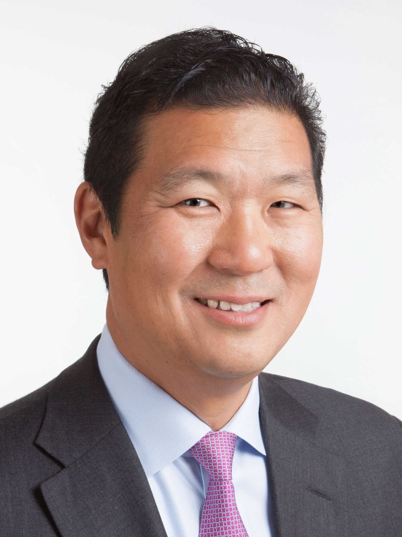 Headshot of Ed Sunoo