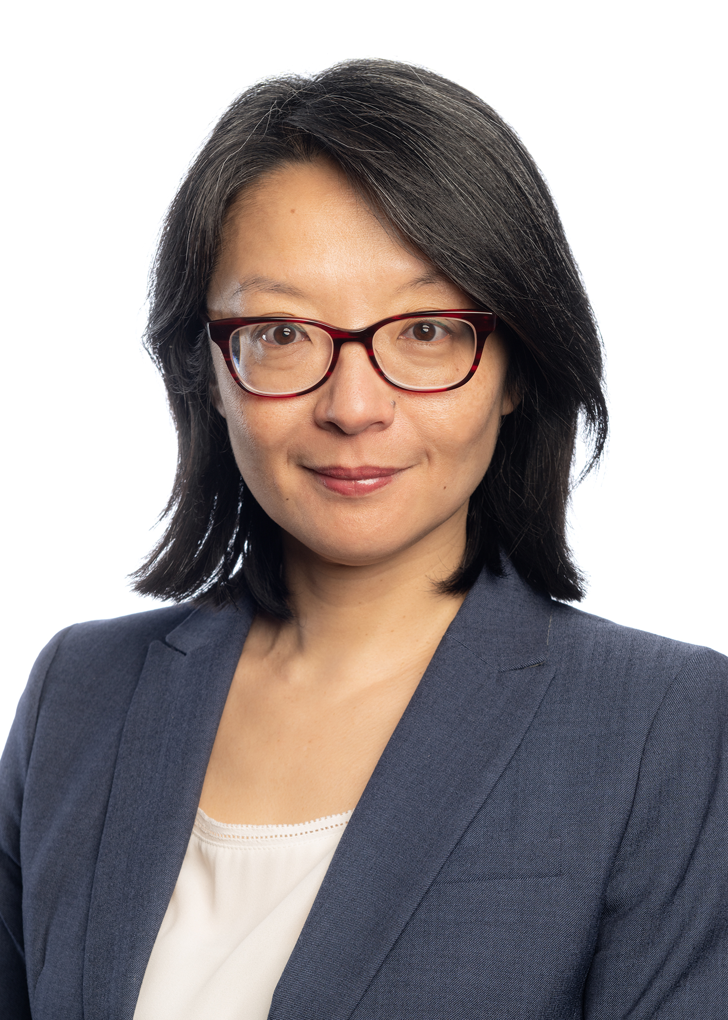 headshot of June Quah