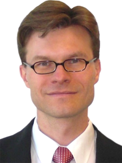 Robert Lempertseder headshot