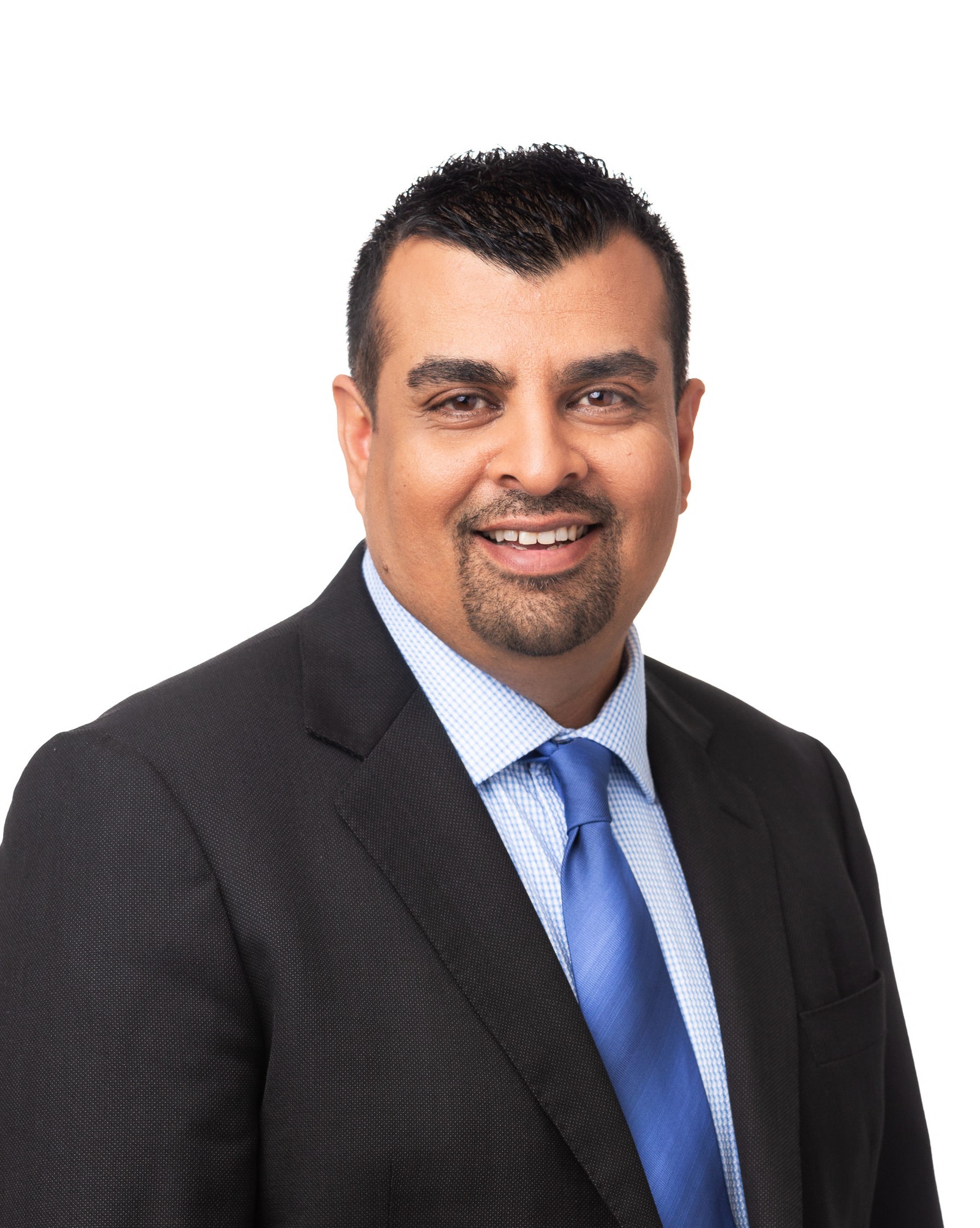 Sharad Mehra headshot