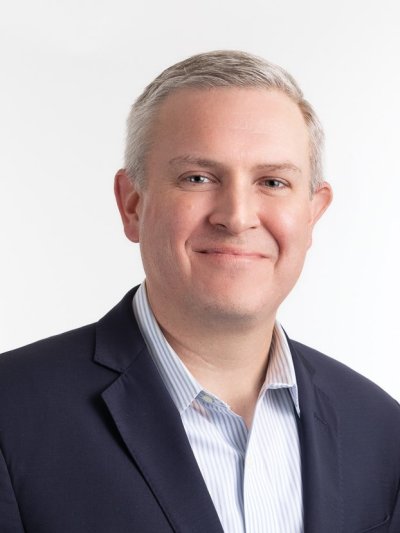 headshot of Tim Morant