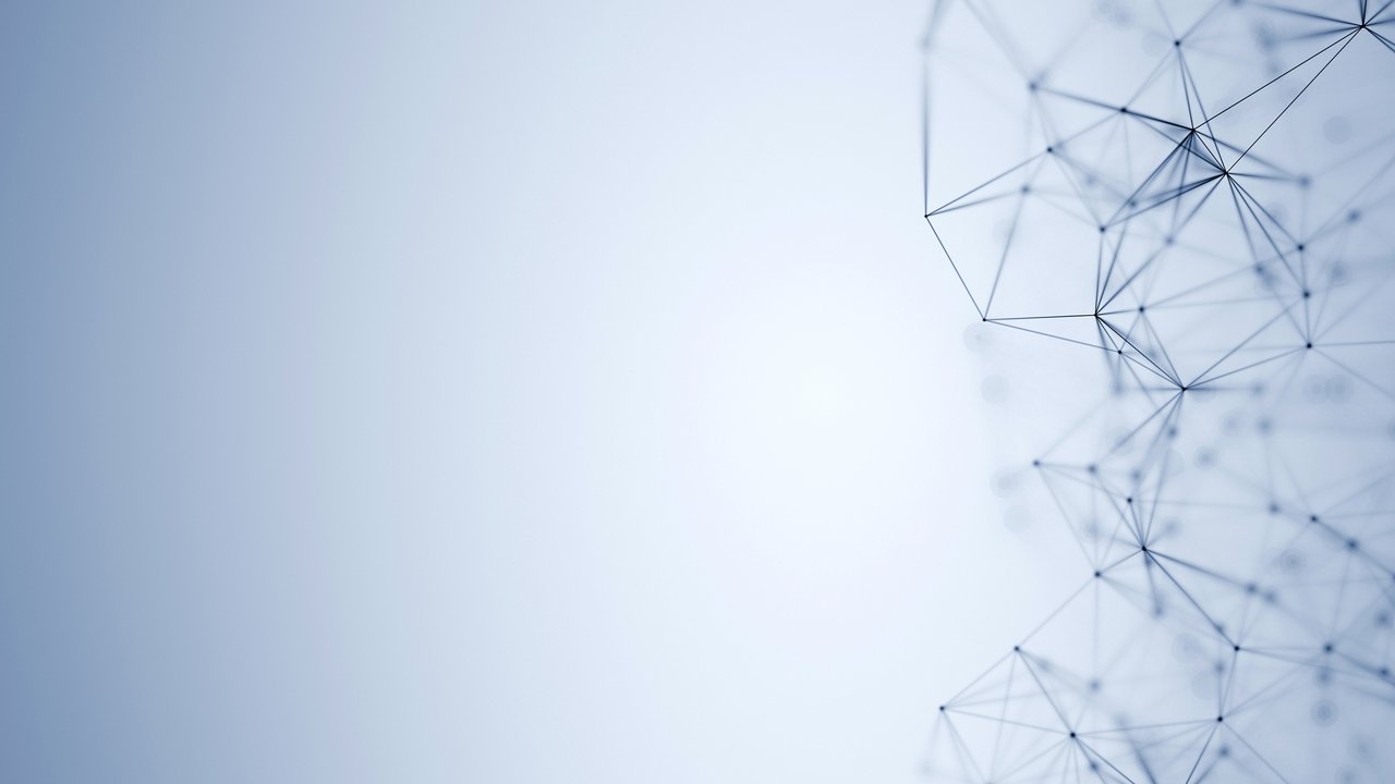 Abstract data background, GLM Trees