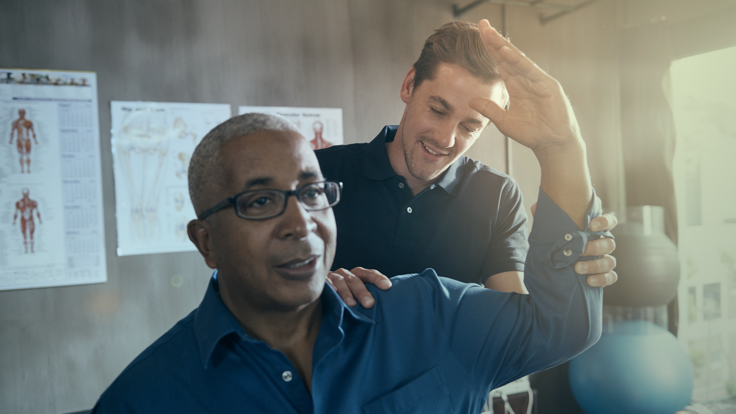 Alternative Therapy for Chronic Pain Header Image