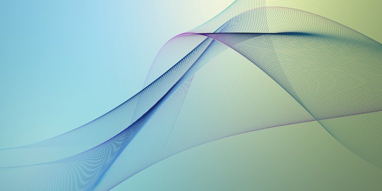 green, blue abstract backgorund