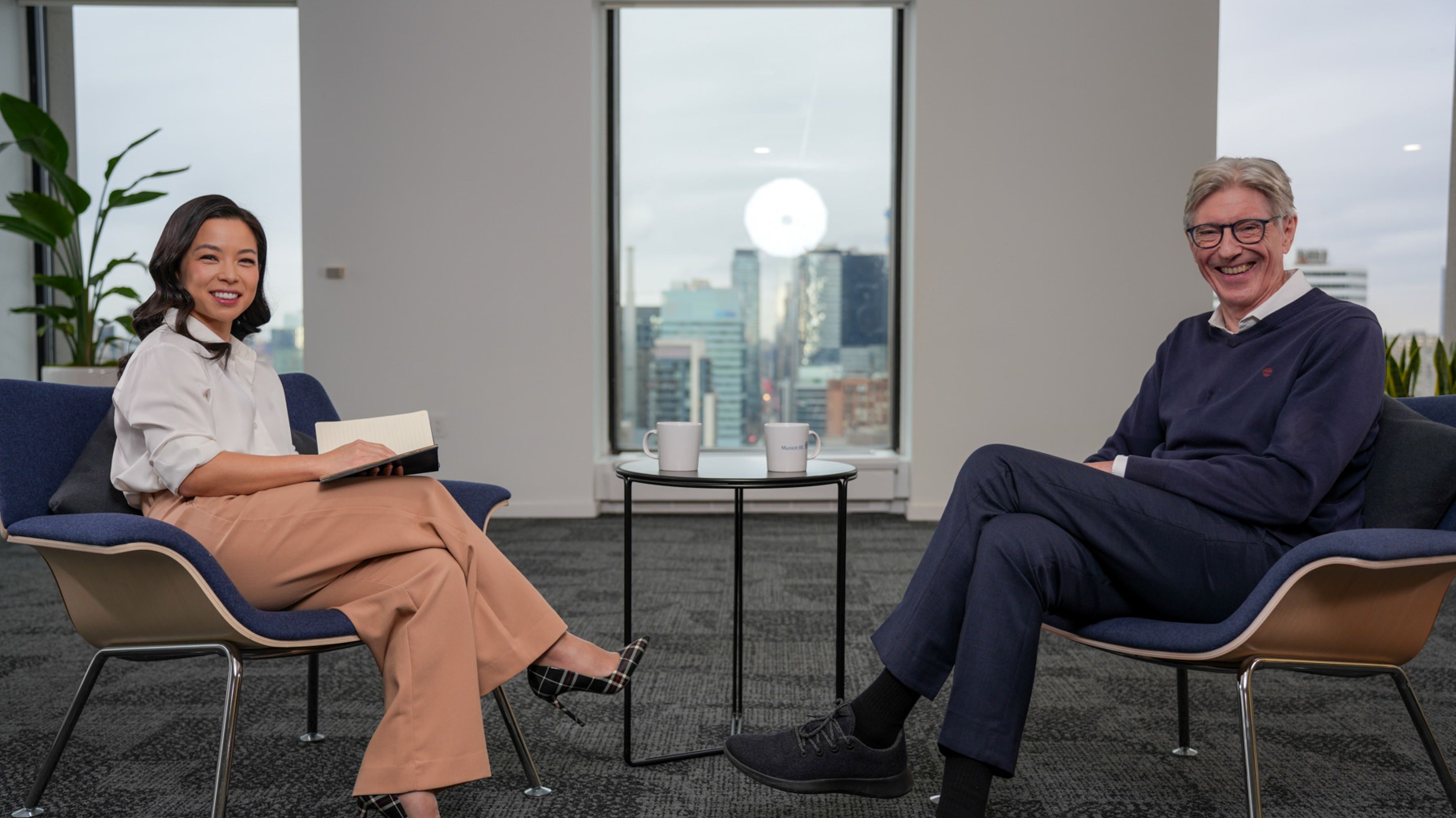 Carrie Lam and Dr. Tim Meagher talk Critical Illness in Canada Carrie Lam and Dr. Tim Meagher talk Critical Illness in Canada
