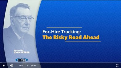 transportation-for-hire trucking insurance regulatory changes and trends