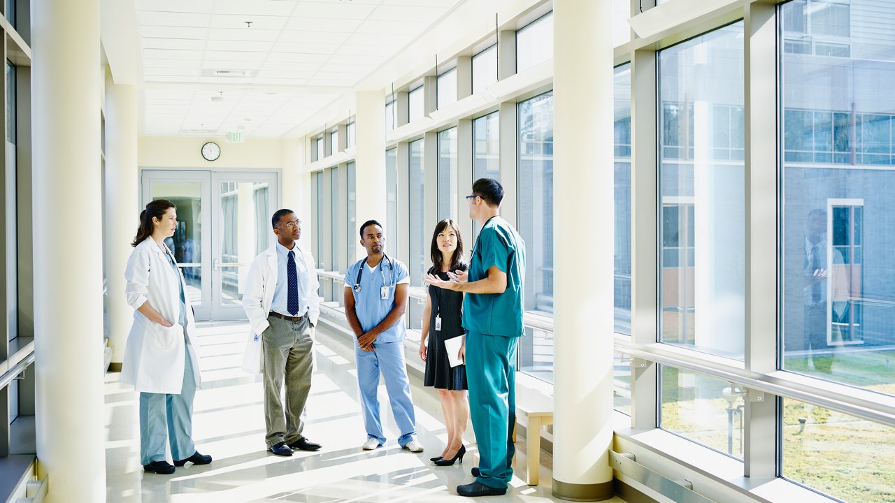 healthcare liability insurance safety and risk management for Allied Healthcare, senior living, and hospitals