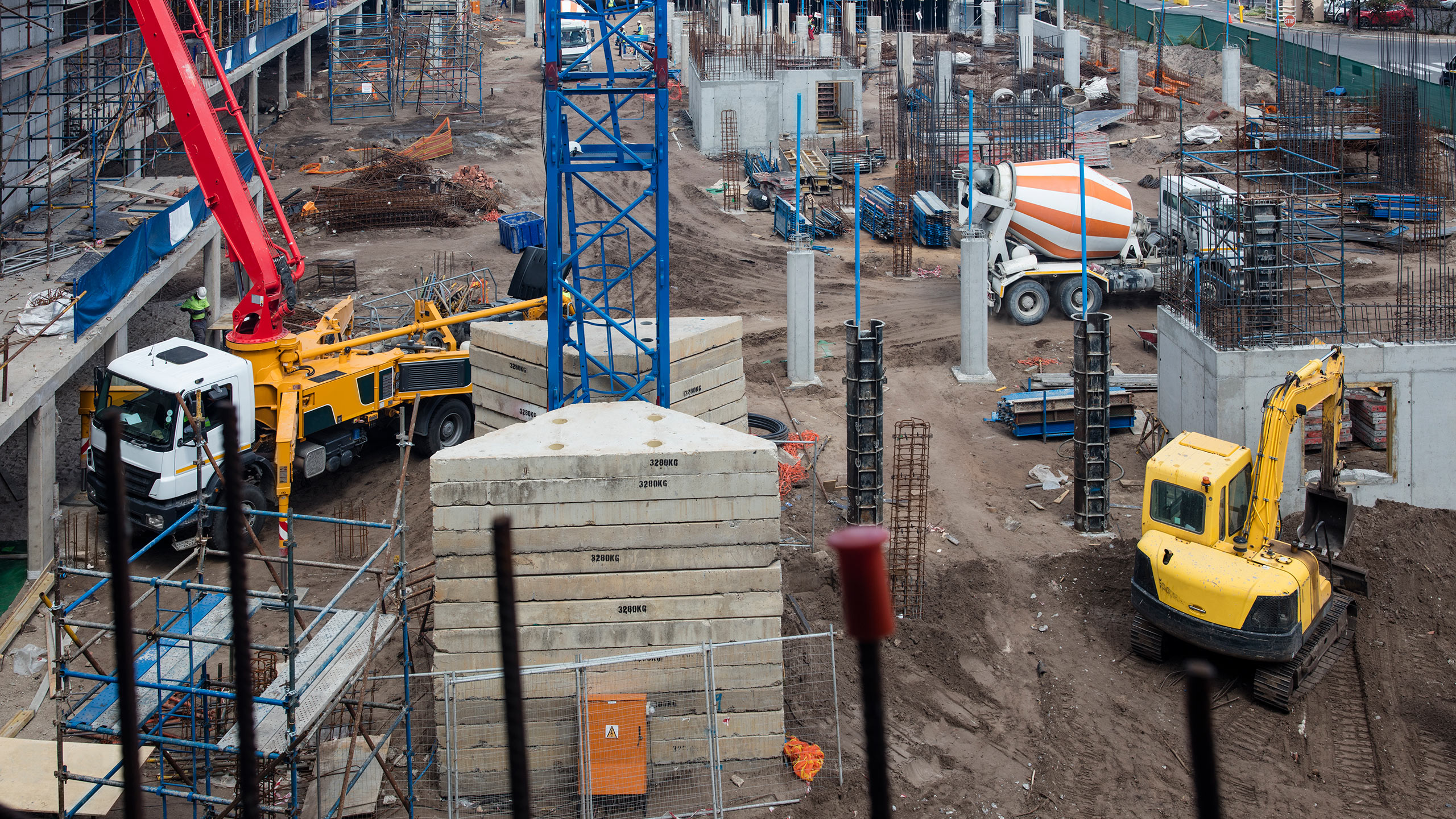 Construction risk in focus