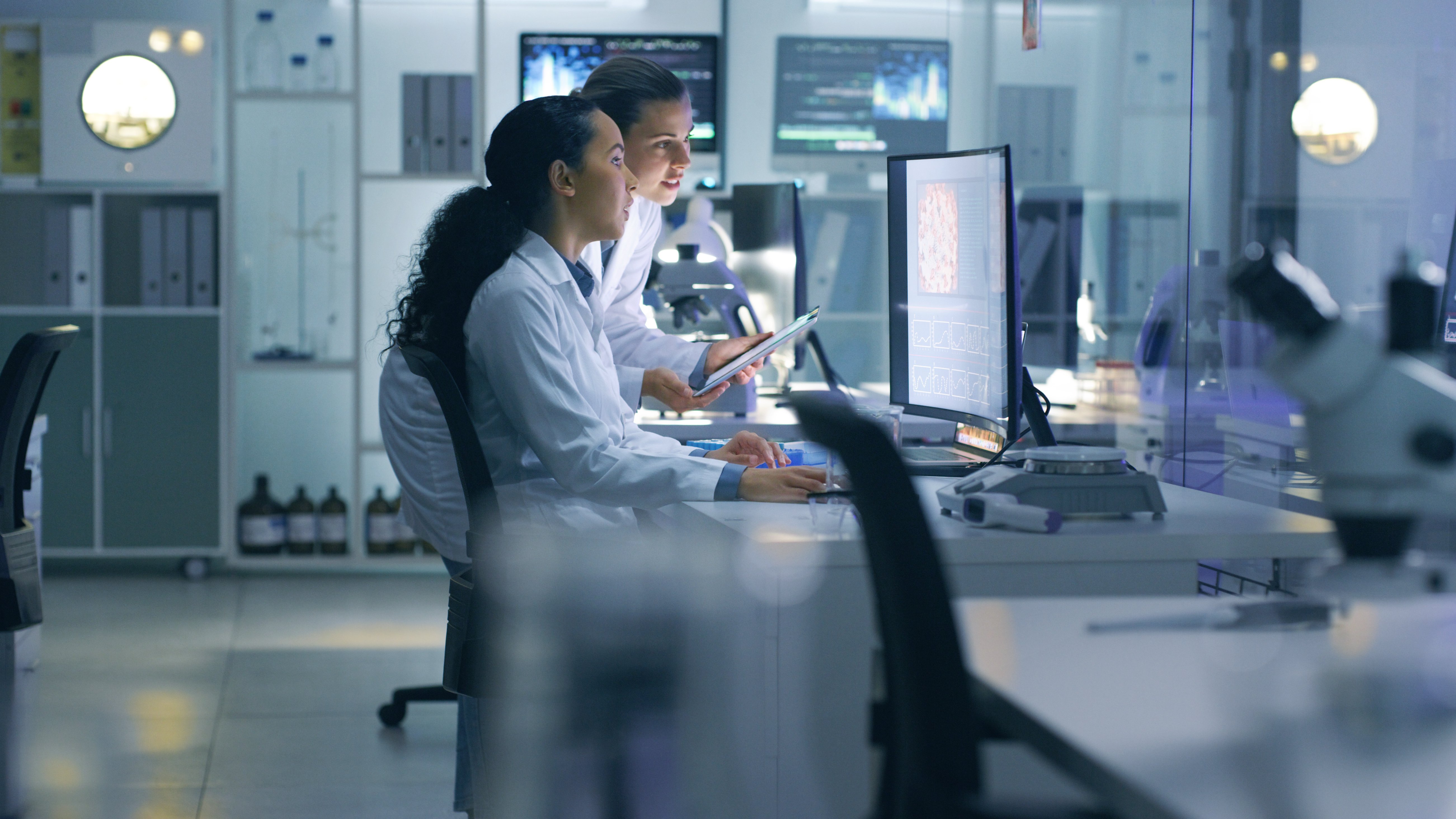 Protecting the life sciences industry from cyber threats: Risks, regulations, and solutions
