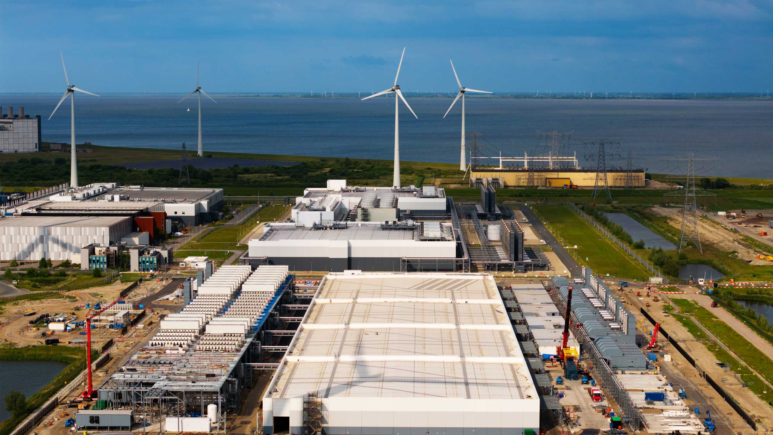 From $1.8bn to $28bn: Insurers race to keep up with data center boom data center construction risk