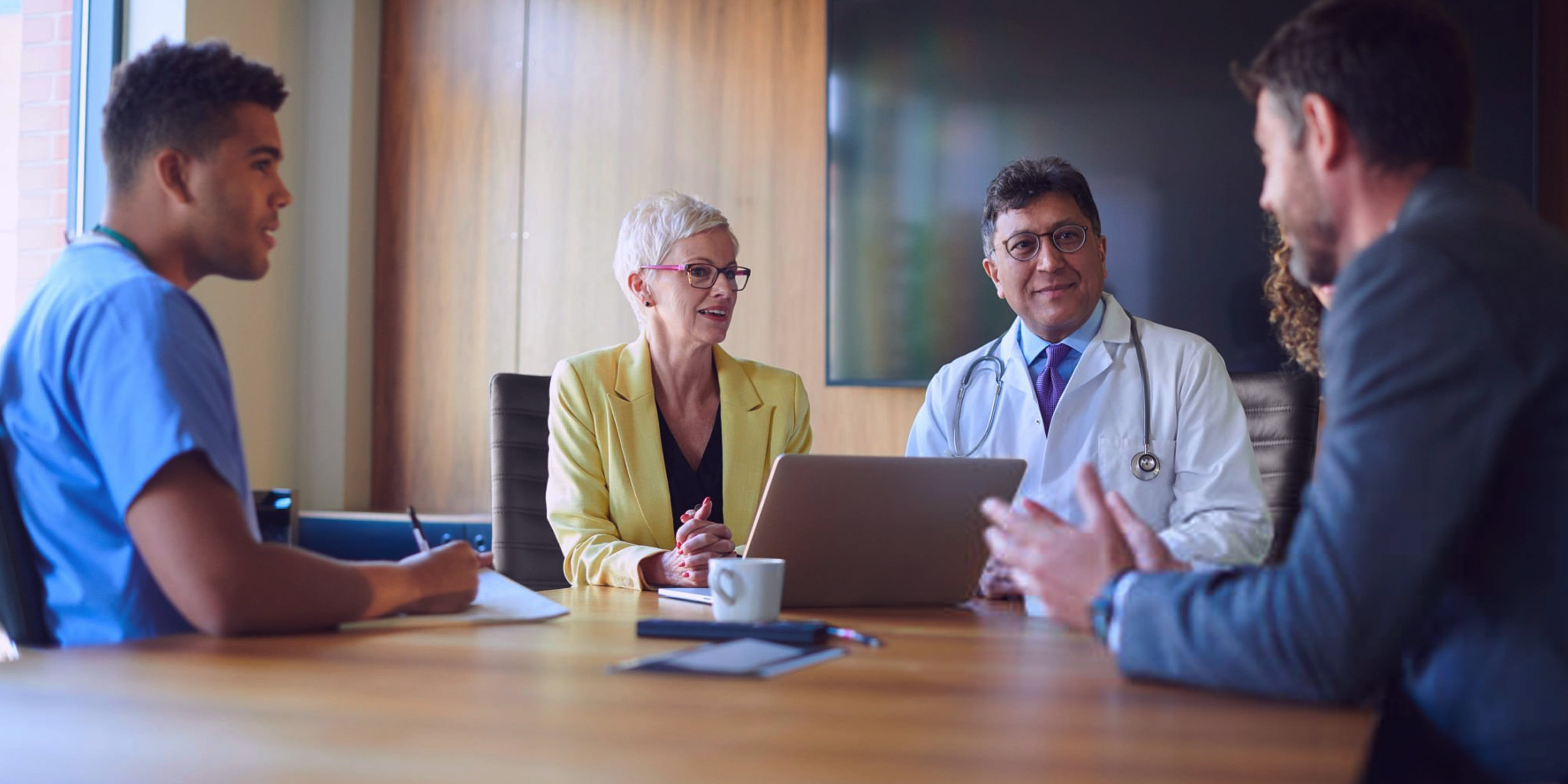 Liability solutions for hospital facilities