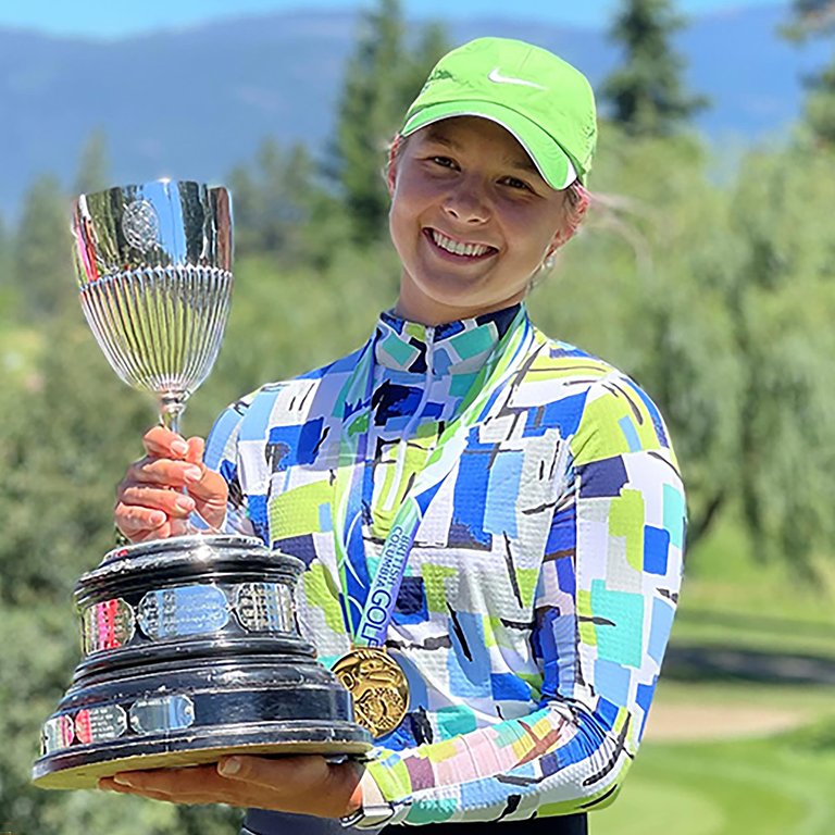 Loah John, LPGA Epson Tour 