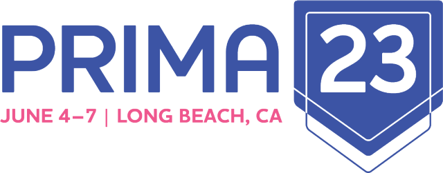 PRIMA Logo June 4-7 Long Beach California