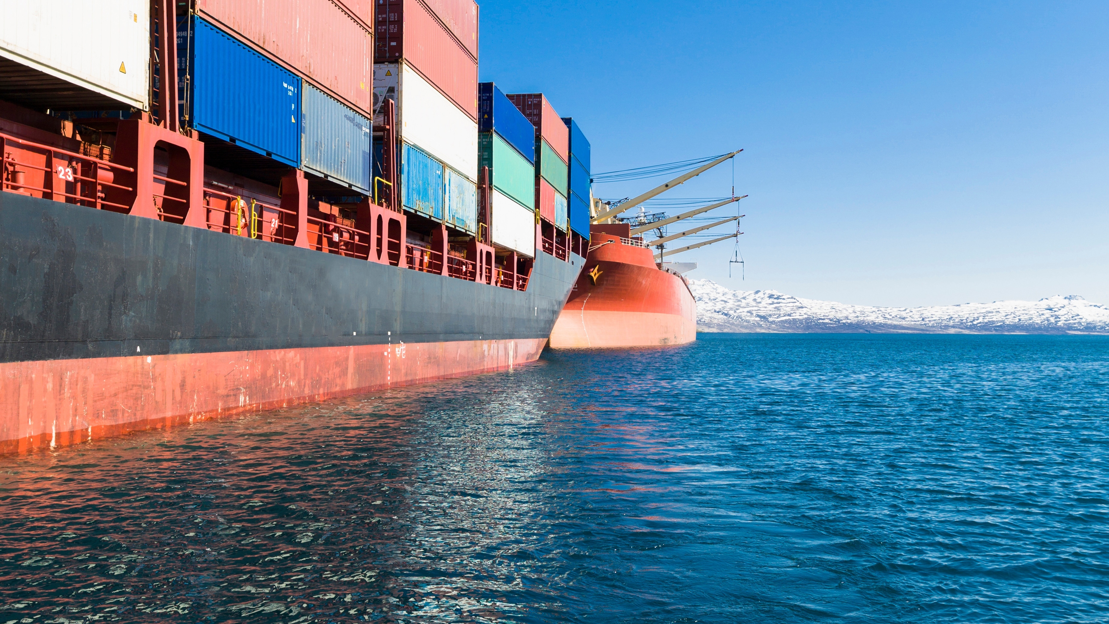Ocean Marine Cargo coverage