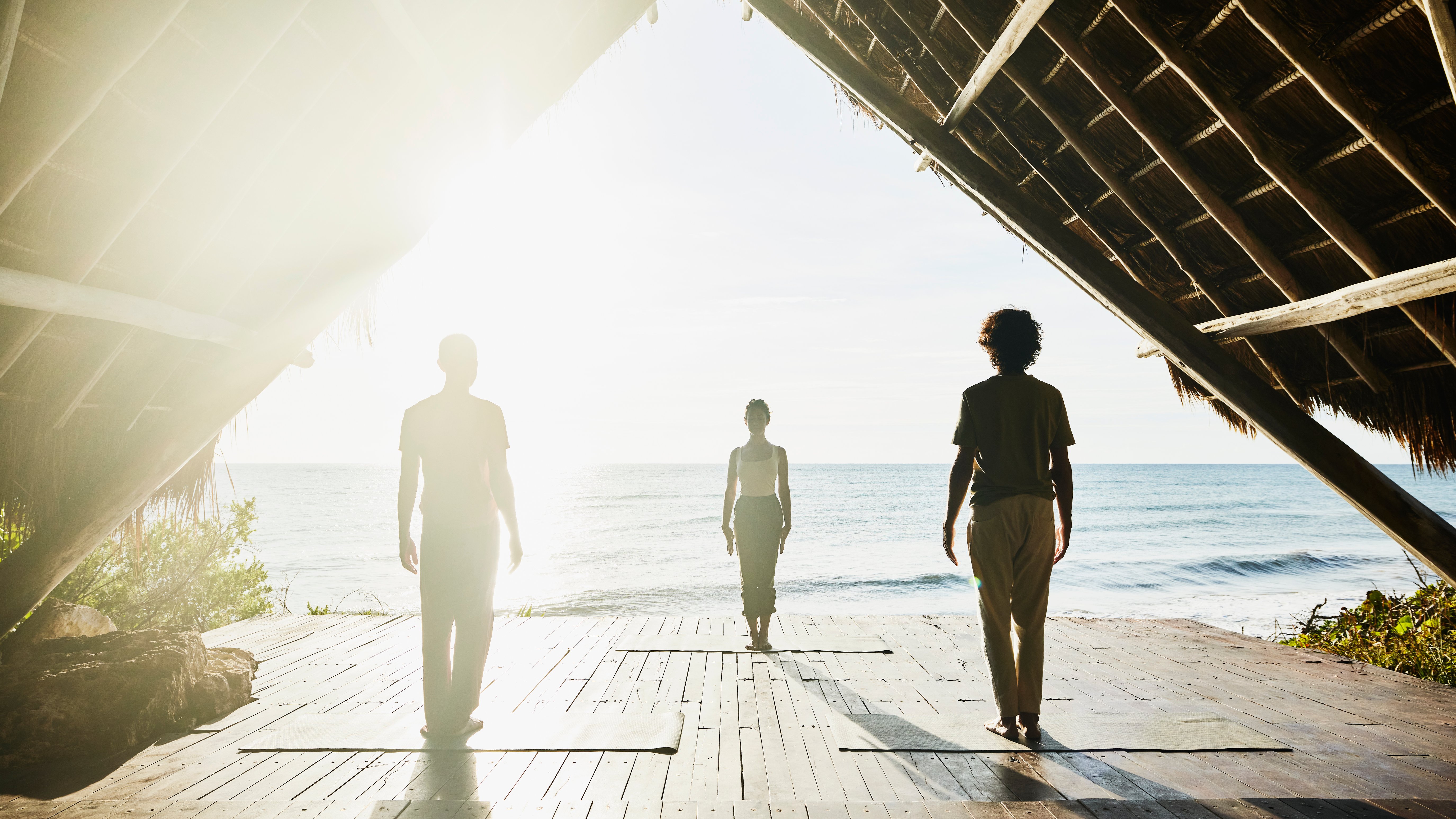 Insurtech’s Role in India’s Race Towards ‘Insurance for All’ by 2047 Two people discussing how to reduce reliance on manual underwriting in insurance