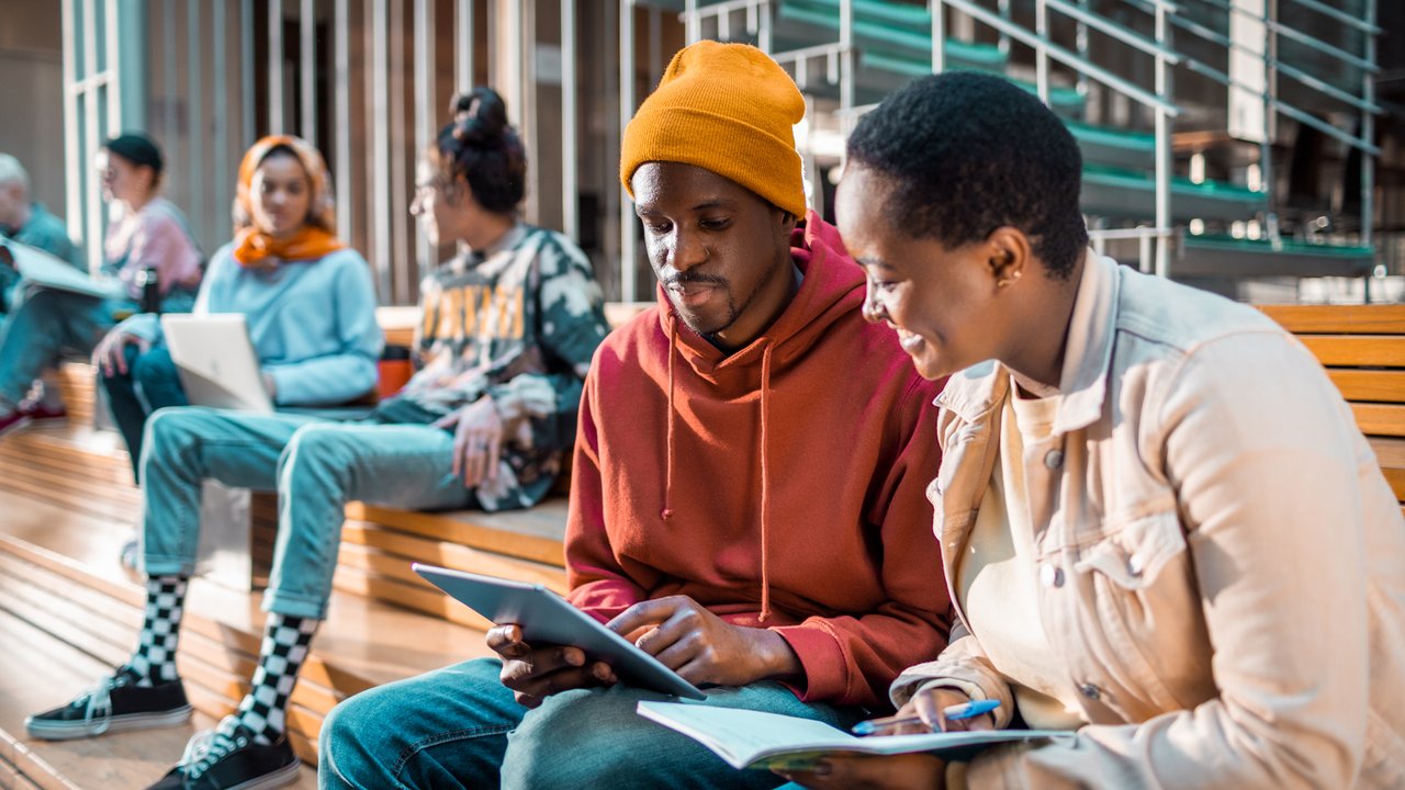 Find out more on our Diversity & Inclusion activities