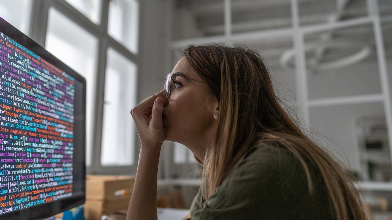 ´Computer programmer 