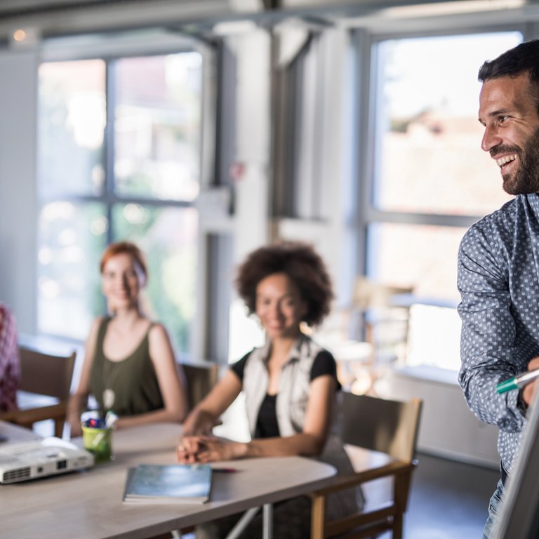 Training and development