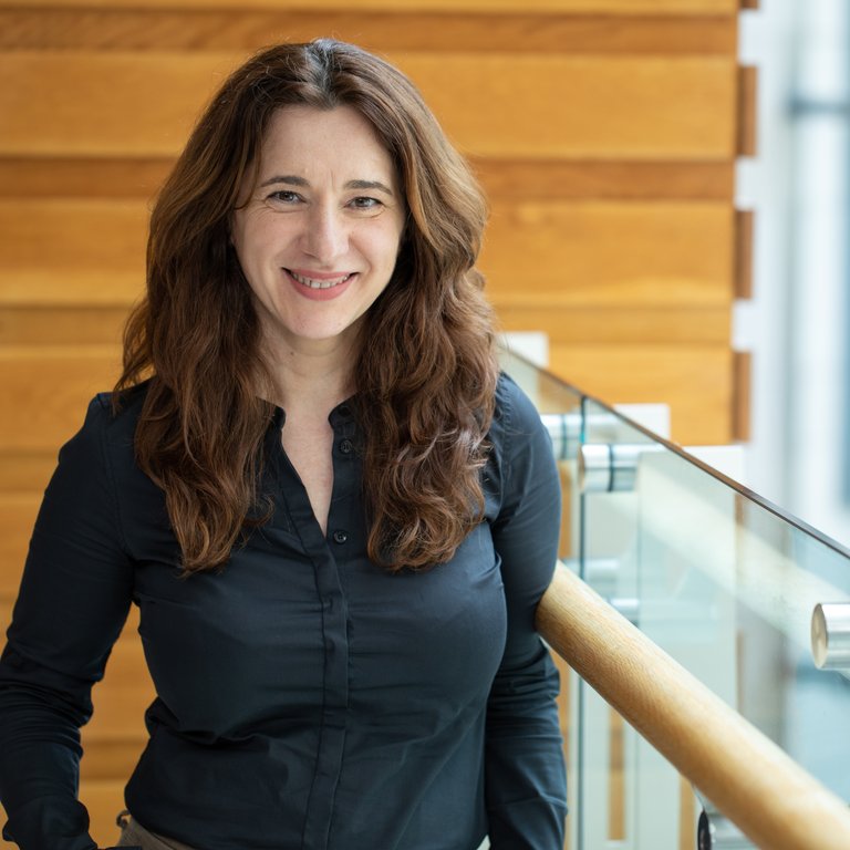 Ana Morosan, Senior Business Analyst at Munich Re Automation Solutions