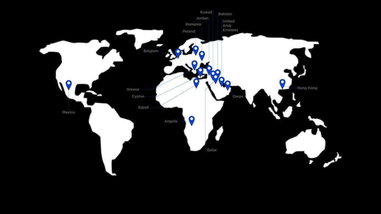 Providing digital solutions across the globe