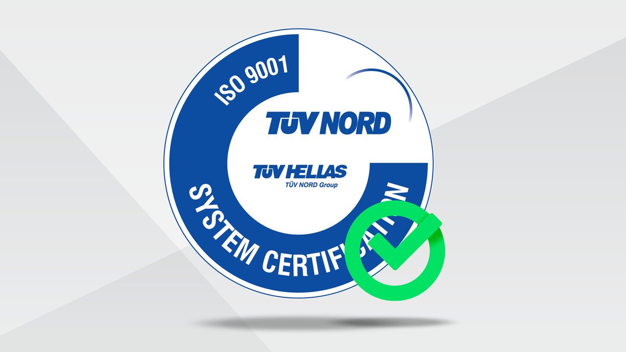 MRHT receives ISO9001:2015 certification