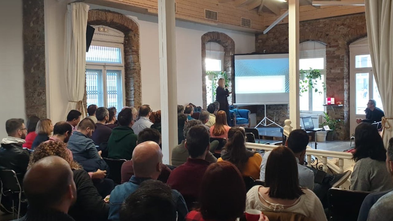 Product and Technology Division meetup