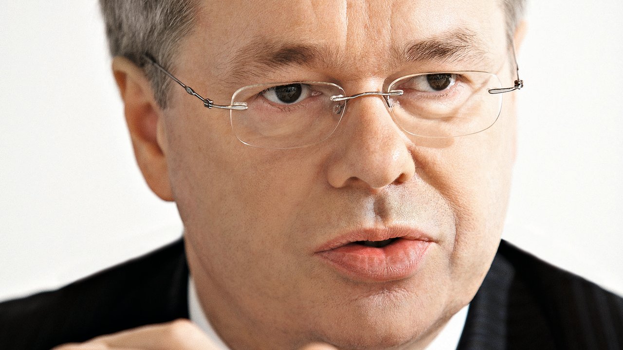 Torsten Jeworrek, Chief Executive Officer Reinsurance, Mitglied des Vorstands