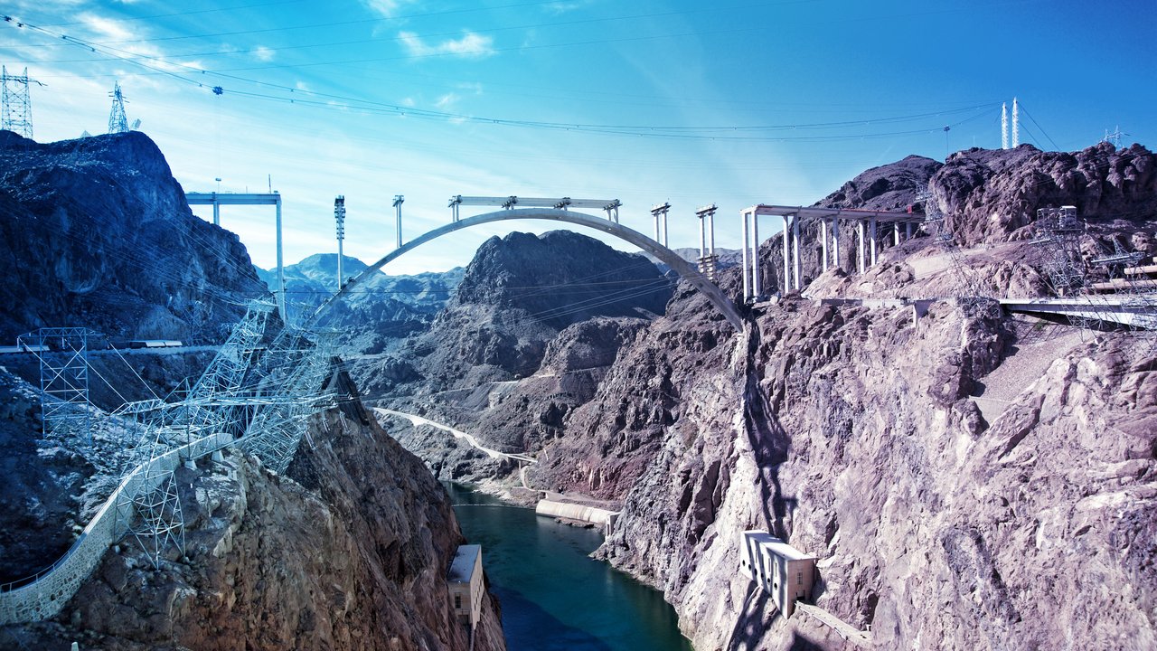 Stage Image: Bridge construction Project