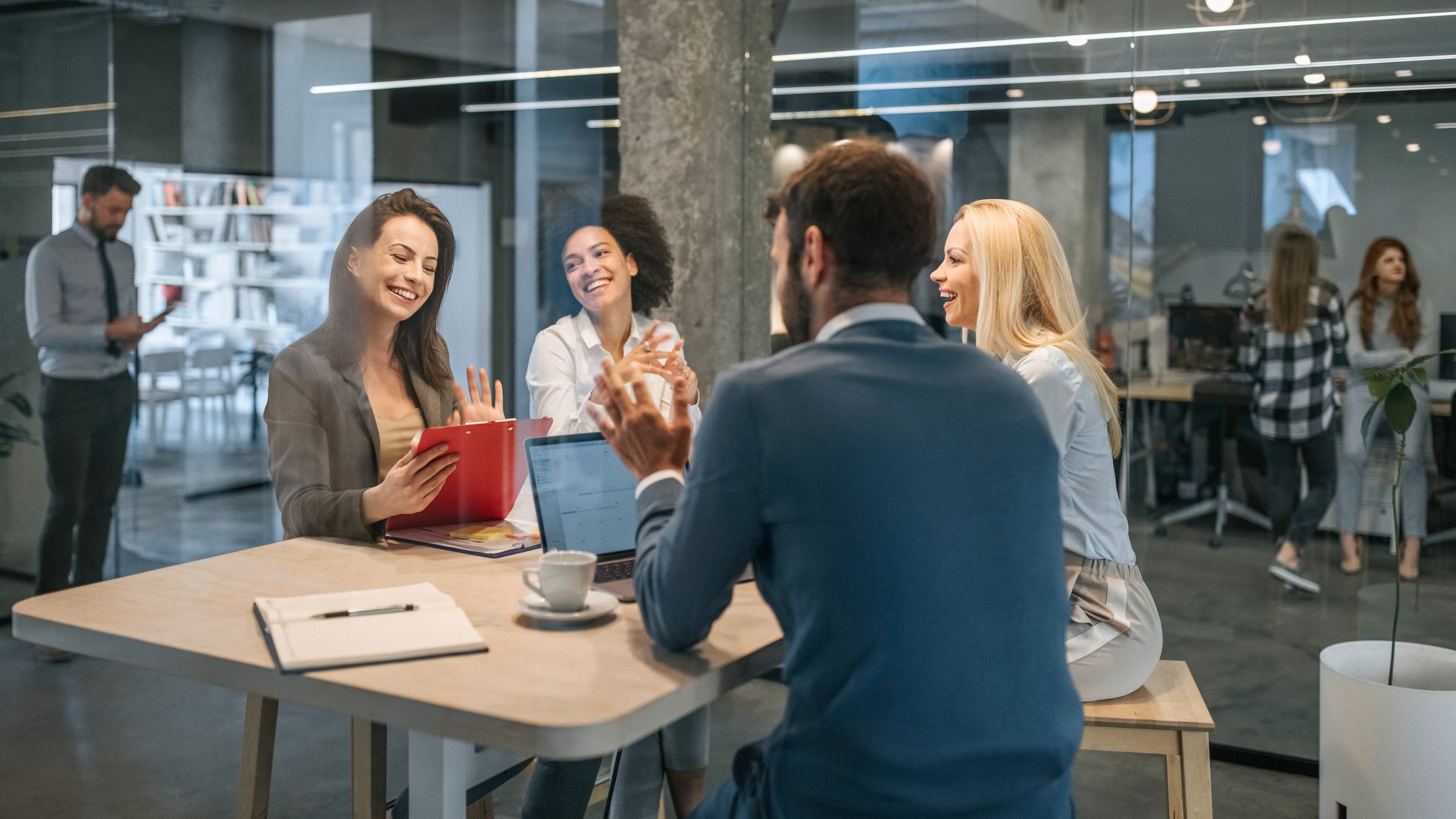 Business Building – Partnerships to build the insurance of tomorrow