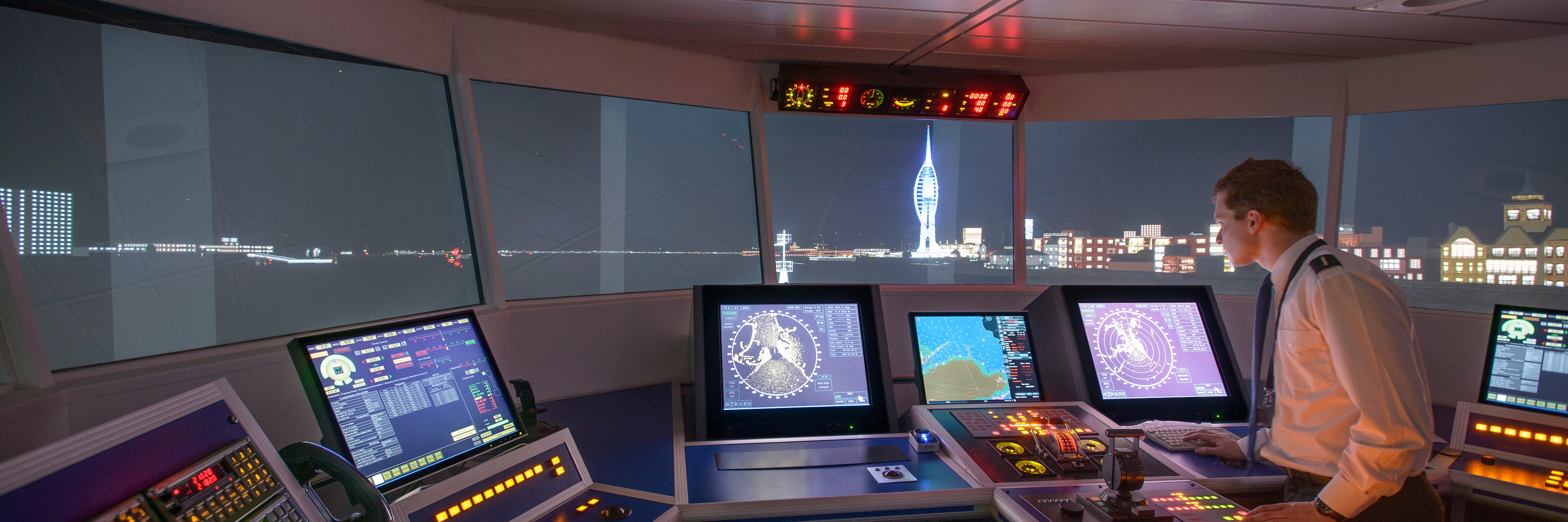 Digitalisierung in Schifffahrt und Logistik