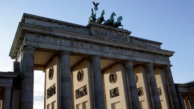 Brandenburg Gate, Berlin