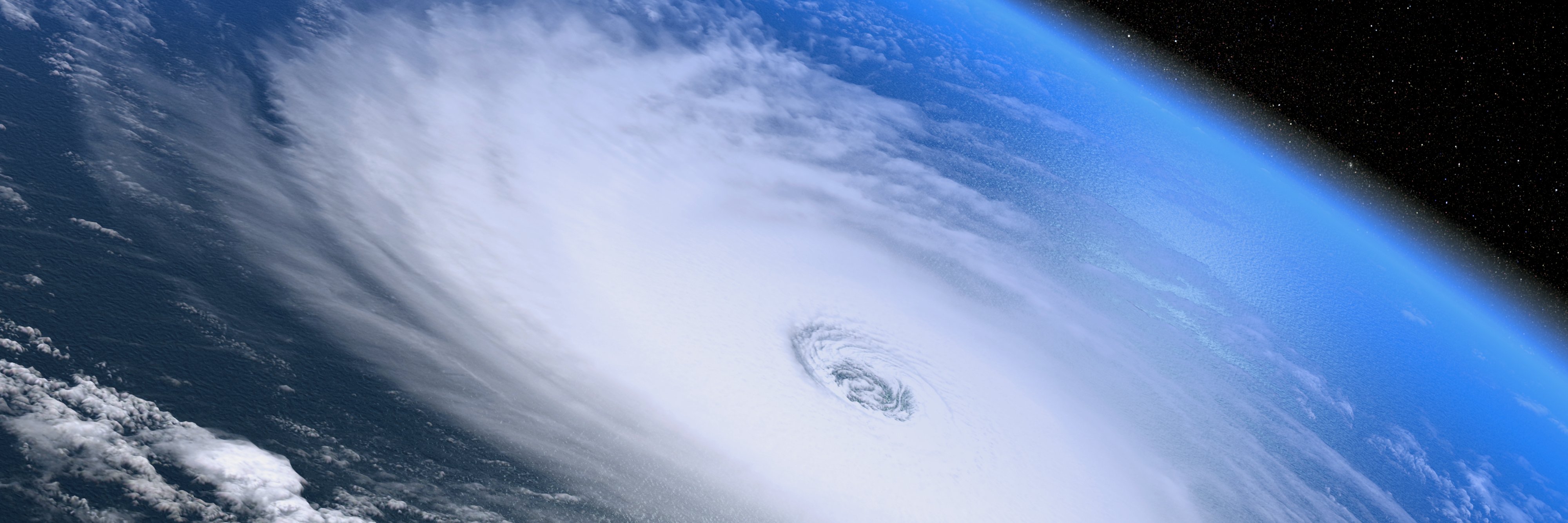 Hurricanes, typhoons and cyclones