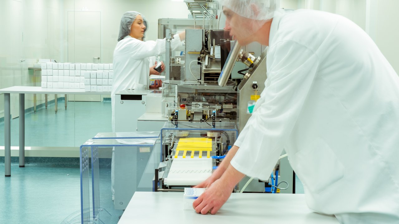 EQuIP: Non-Damage Business Interruption Solution Specifically designed for the Pharma Industry