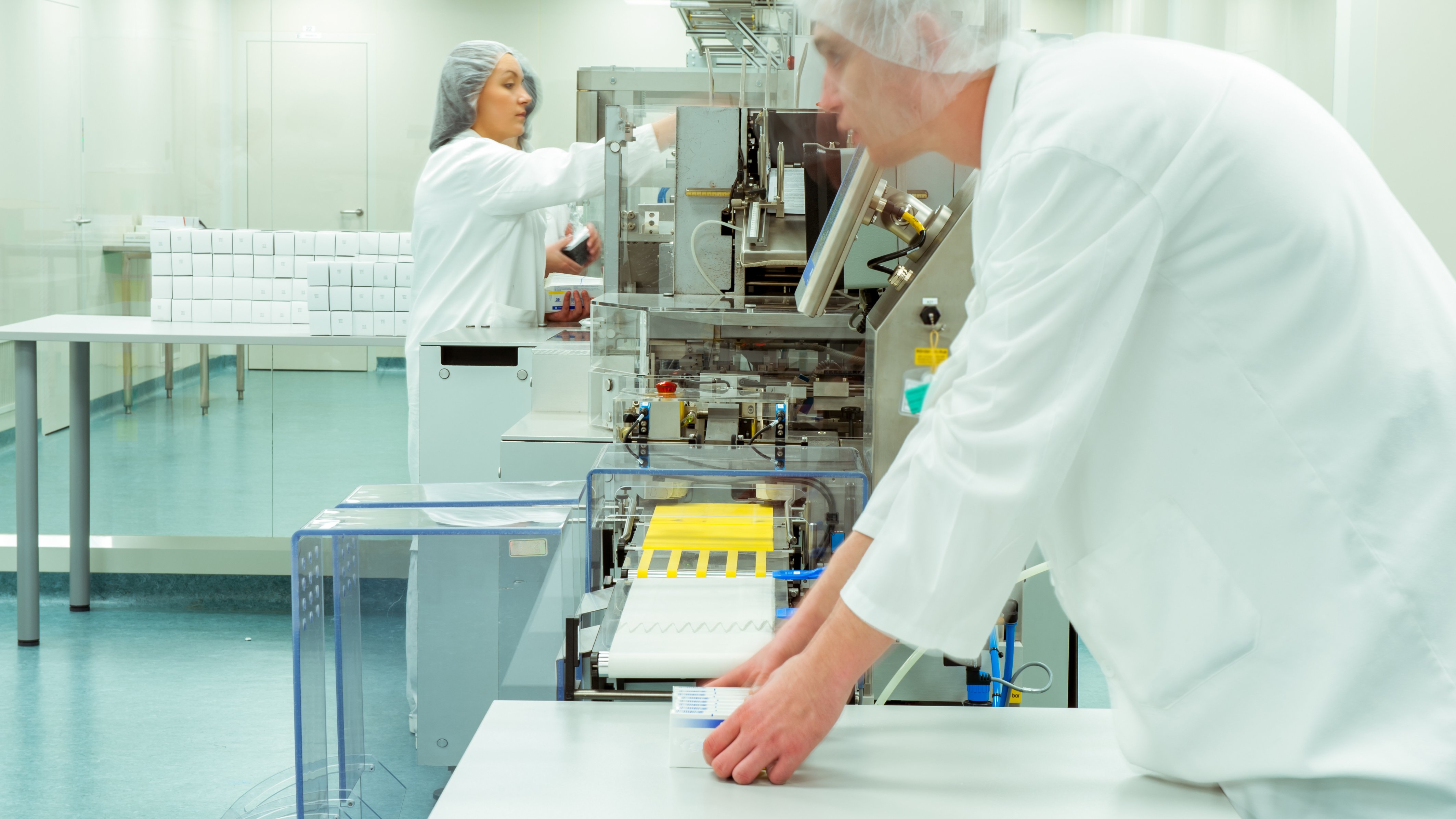 EQuIP: eine NDBI-Lösung speziell für die Pharmabranche