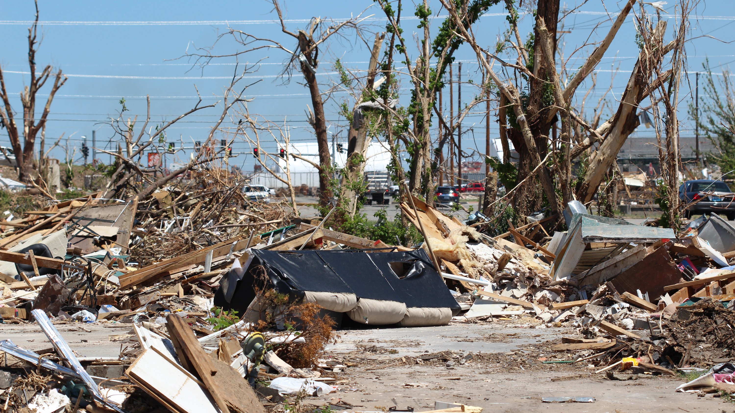 2011 will go down on record as being one of the deadliest years on record for Tornado fatalities in the United States after over 500 deaths were reported in the 1st half of the year alone.
