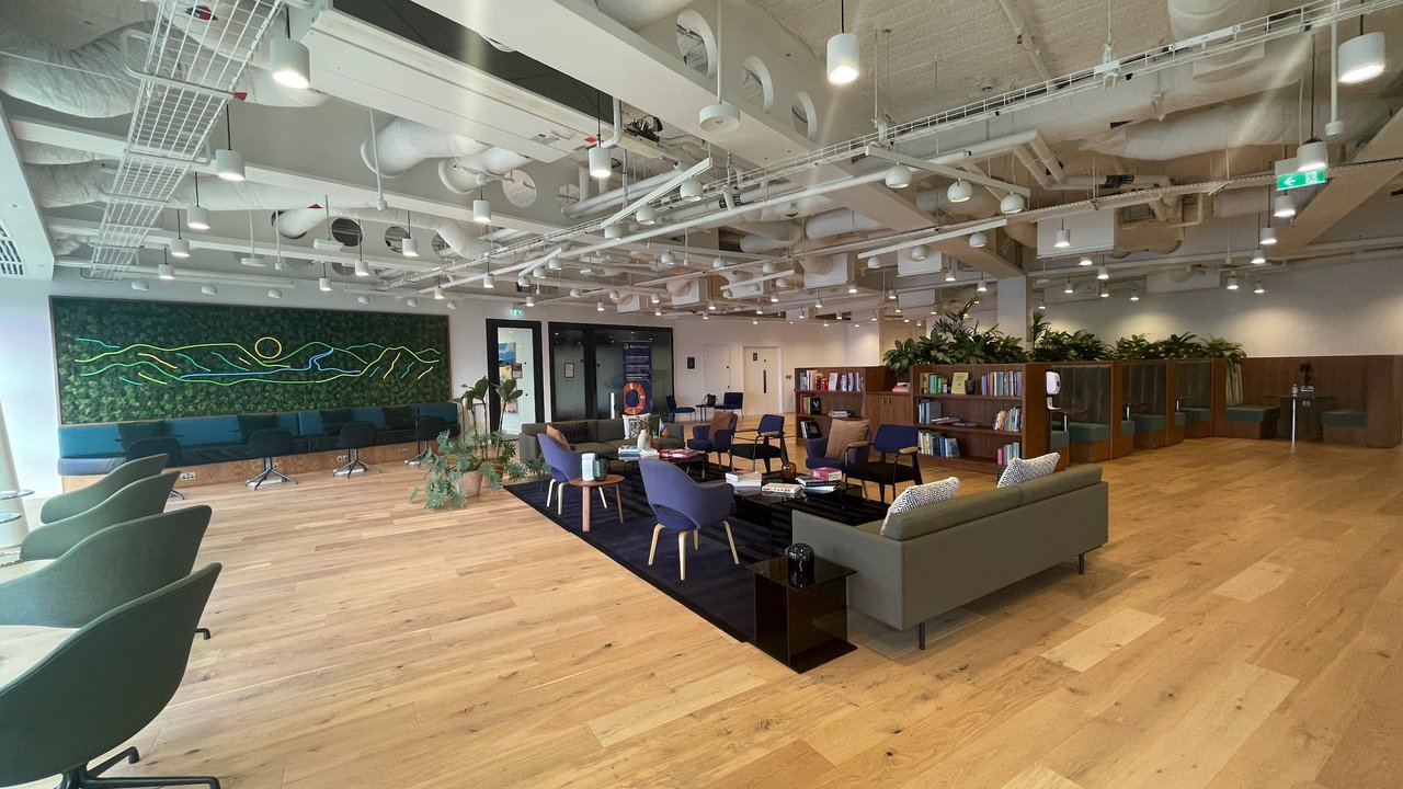 Floor 13, 10 Fenchurch Avenue