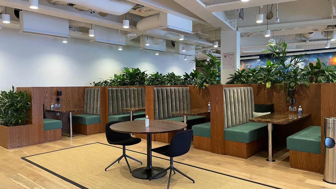 Floor 13, 10 Fenchurch Avenue