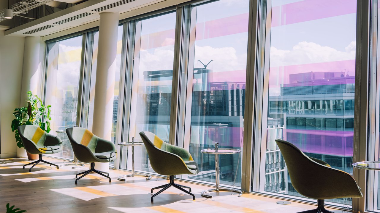 Floor 13, 10 Fenchurch Avenue Floor 13, 10 Fenchurch Avenue